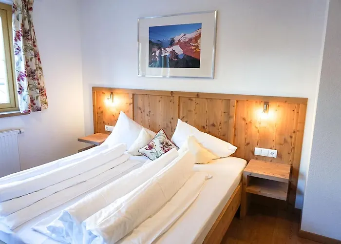 بيت ضيافة Angern