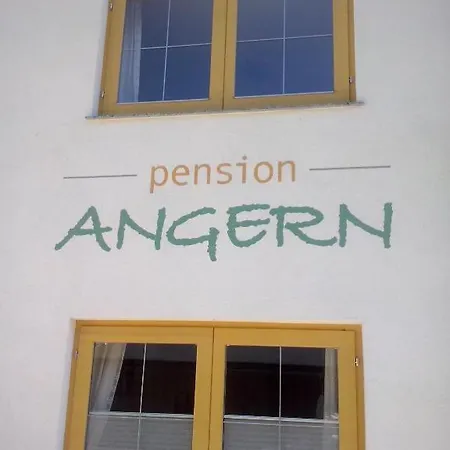 Angern بيت ضيافة اوبرغورغل