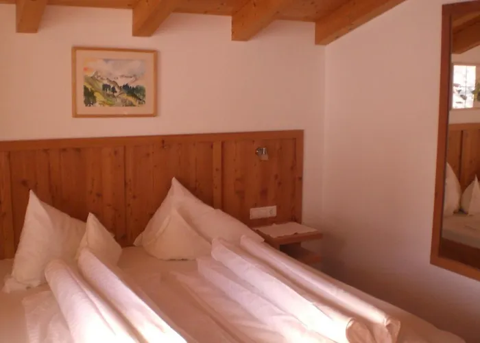 Pensión Angern Obergurgl